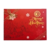 Kép 2/3 - Karácsonyi belga luxus praliné válogatás - Christmas Assorted Selection (Bolci) 330gr 