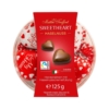 Kép 1/3 - Szív alakú csokoládék mogyorókrémmel (Maitre Truffout) 125gr 