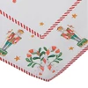 Kép 2/3 - Karácsonyi asztalterítő - Happy Little Christmas (130x180cm) 100% pamut 