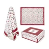 Kép 1/4 - Karácsonyi takaró (pléd) díszdobozban - Storia di Natale (130x160cm)