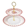 Kép 1/2 - Karácsonyi porcelán süteményes állvány díszdobozban - Christmas Wonderland (Easy Life)