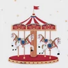 Kép 3/3 - Karácsonyi porcelán tortatál lapáttal díszdobozban - Christmas Wonderland (Easy Life) 