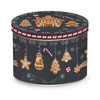 Kép 3/4 - Mézeskalács karácsonyi porcelán bögre fémdobozban - Gingerbread (Easy Life) 350ml