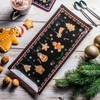 Kép 3/3 - Mézeskalács karácsonyi üvegtál - Gingerbread (Easy Life)