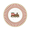 Kép 3/4 - Polar Express - Karácsonyi porcelán desszertes készlet (Easy Life) 4db-os 