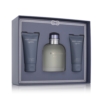 Kép 2/5 - Dolce &amp; Gabbana Light Blue pour Homme EDT 125 ml + 75 ml + 50 ml (férfi parfüm szett) 