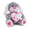 Kép 1/2 - Plüss nyuszi  (40cm)