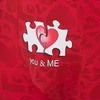 Kép 2/4 - Férfi boxeralsó szerelmeseknek - You and Me (Cornette)