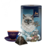 Kép 3/4 - Richar Royal fémdobozos fekete tea - Royal Cats (34gr)