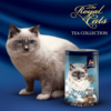 Kép 4/4 - Richar Royal fémdobozos fekete tea - Royal Cats (34gr)