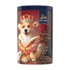 Kép 1/4 - Richard Royal fémdobozos fekete tea - Royal Dogs (34gr)