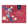 Kép 1/3 - Richard Royal Postcards képeslap tea kék madarakkal (17,1gr)