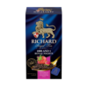 Kép 1/3 - Richard Royal 1000 and 1 Night ízesített fekete és zöld tea (25x2gr)