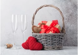 Valentin napi ajándékcsomagok