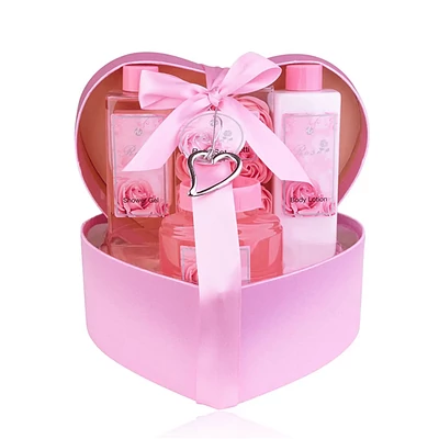 Igaz szerelem - Fürdőszett - Ajándékcsomag nőnek