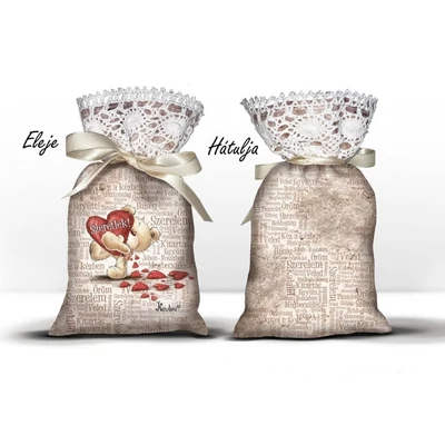 Álomzsák - Szerelmes ajándék (Szeretlek szavak)