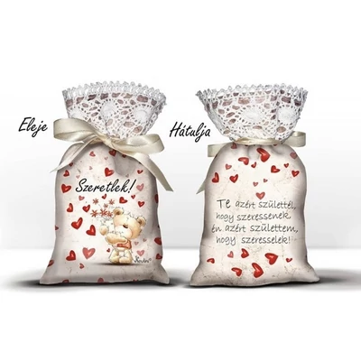 Álomzsák - Szerelmes ajándék (Te azért születtél)