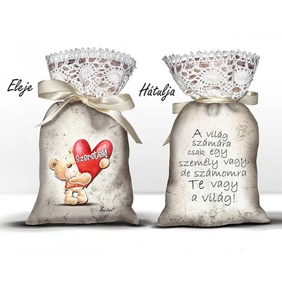 Álomzsák - Szerelmes ajándék (Te vagy a világ)