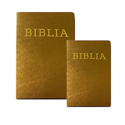 Arany Biblia   (nagy méretű)