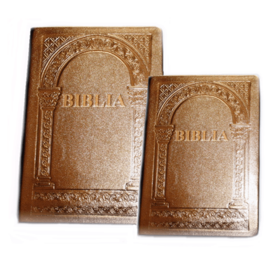 Esküvői, alkalmi Biblia (kis méretű)