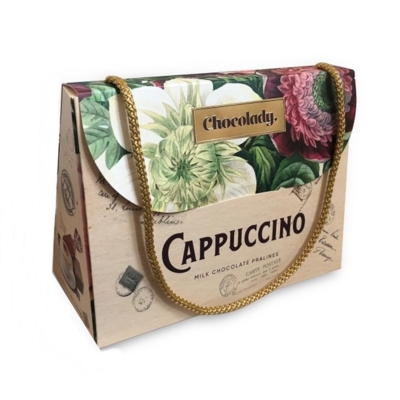 Cappuccino ízű praliné (Chocolady) 170gr