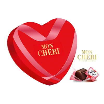 Mon Cheri szívdesszert (147gr)