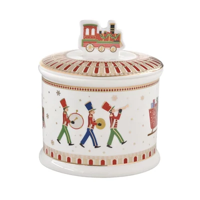 Polar Express - Karácsonyi porcelán keksztároló (Easy Life)