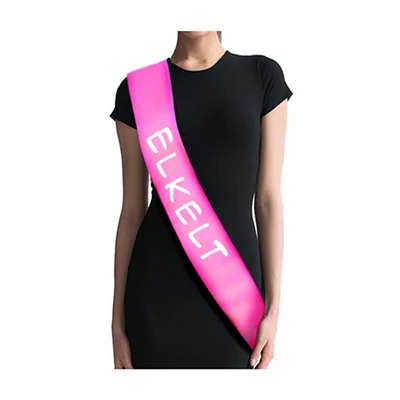 Elkelt - Szépségszalag lánybúcsúra