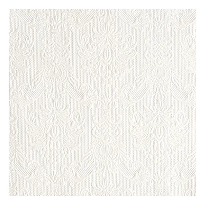 Esküvői szalvéta fehér színű (40x40cm) Ambiente