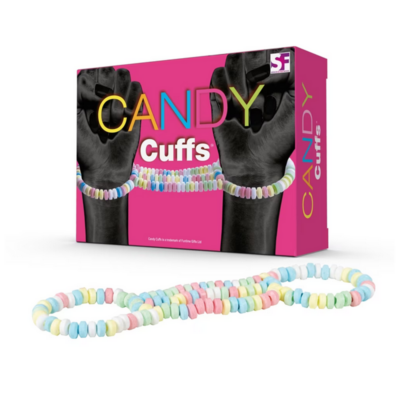 Szexi cukorka bilincs - Candy Cuffs