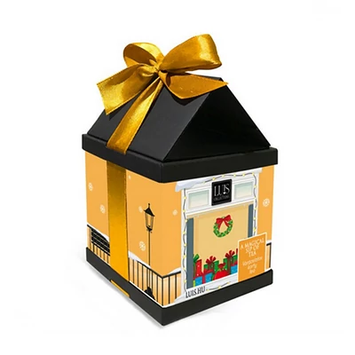 Karácsonyi házikó tea - Varázslatos korty (Luis) 60gr