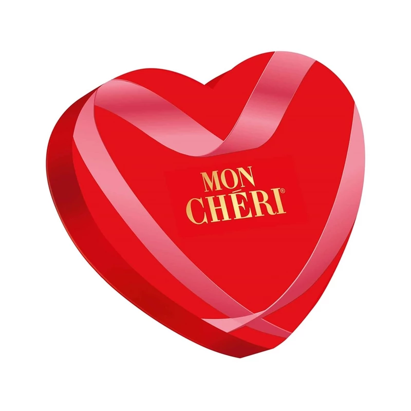 Mon Cheri szívdesszert (147gr)
