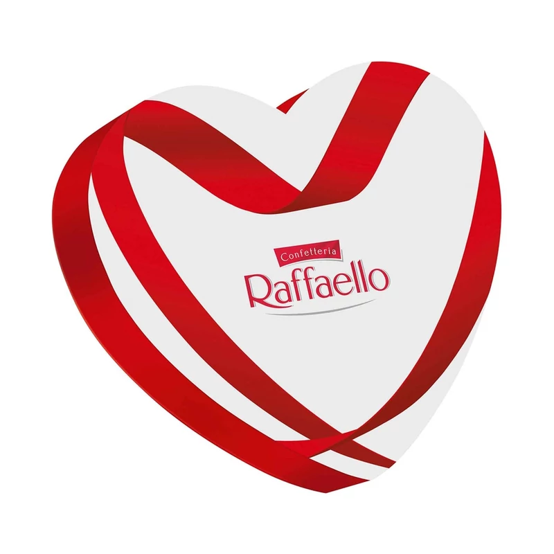 Raffaello szívdesszert (147gr)
