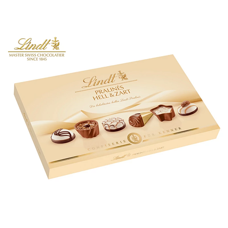 Hell & Zart Praliné (Lindt) 200gr