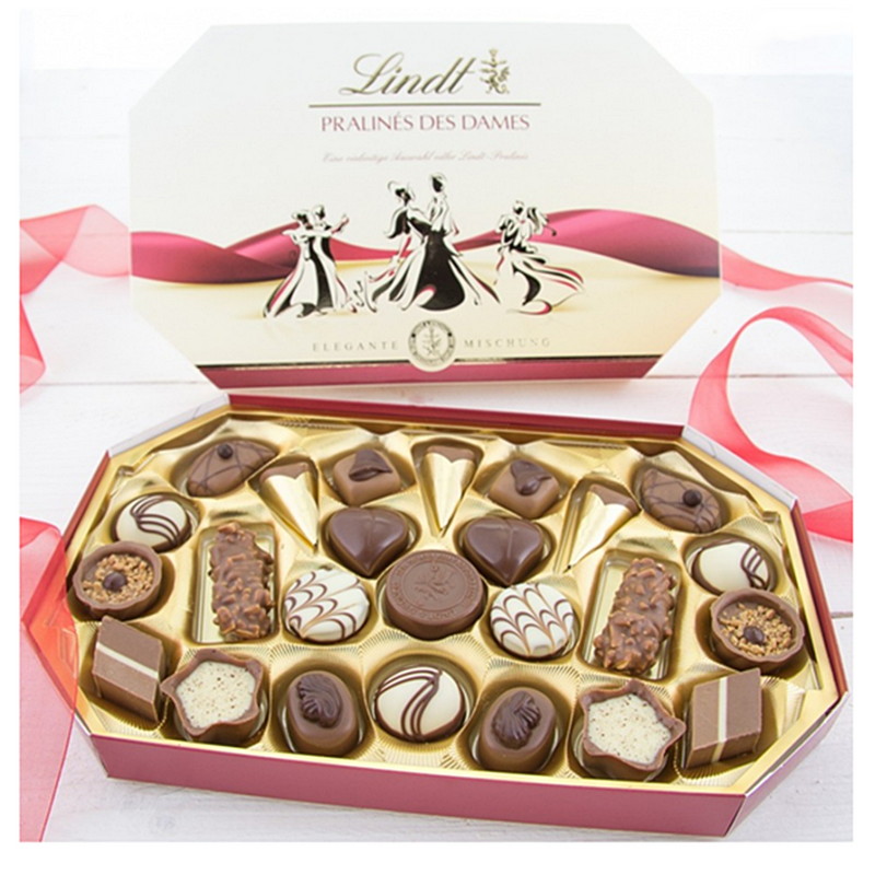 Pralinés des Dames (Lindt) 250gr