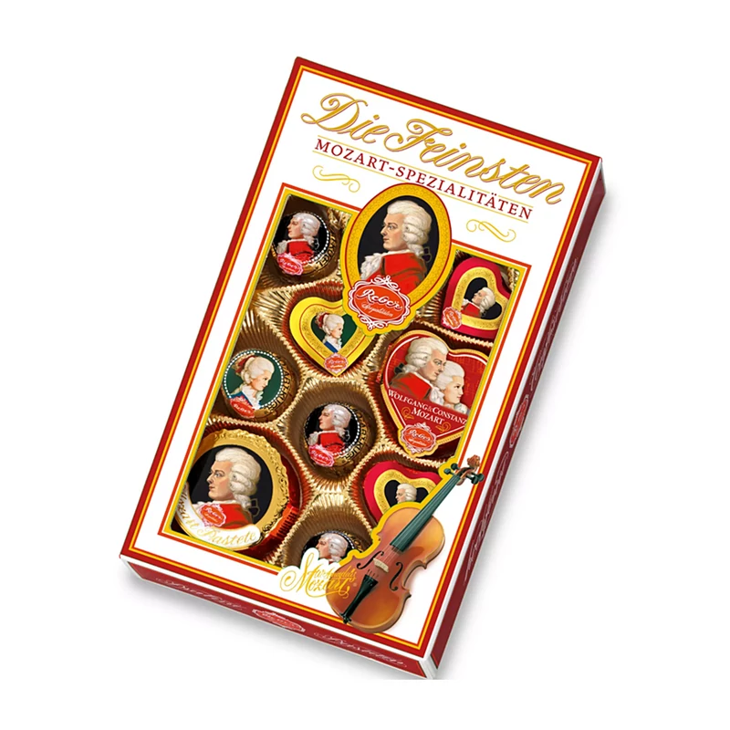 Mozart - Constanze Die Feinsten praliné válogatás (Reber) 218gr