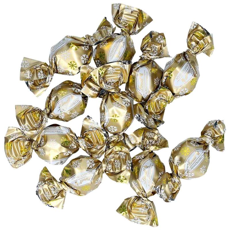 Karácsonyi desszert (Lindt -Goldstücke Mini) 50gr