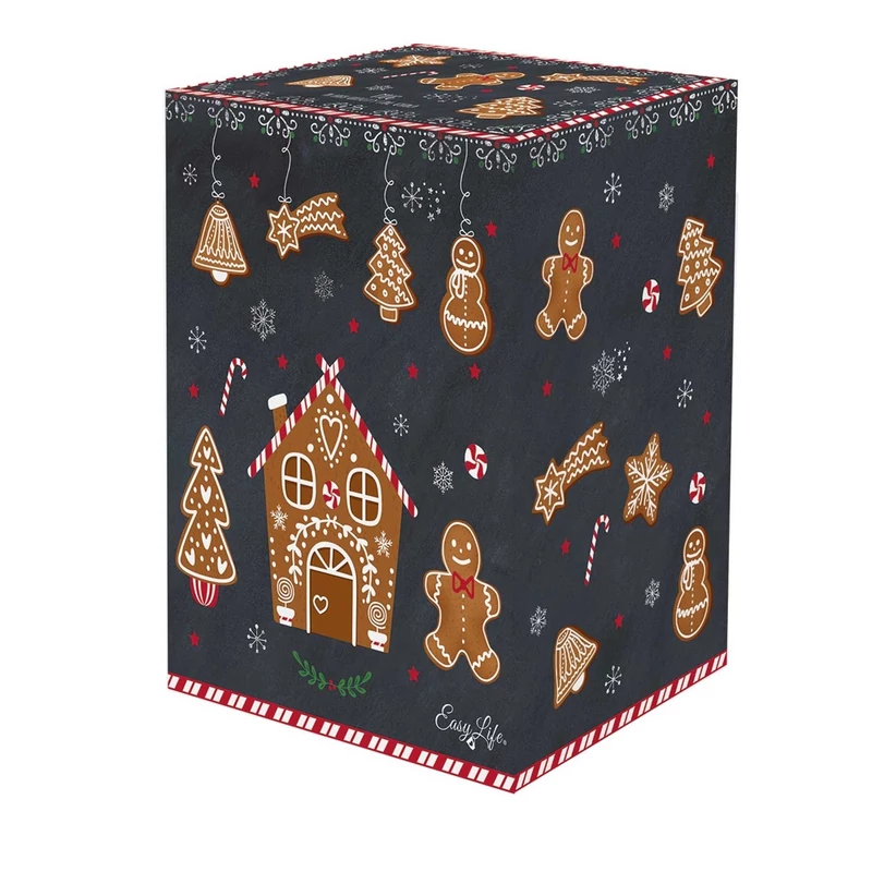 Mézeskalács karácsonyi porcelán bögre - Gingerbread (Easy Life) 600ml 600ml 