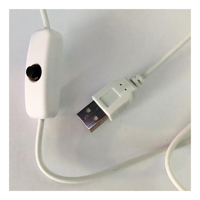 USB csatlakozó világító képkerethez