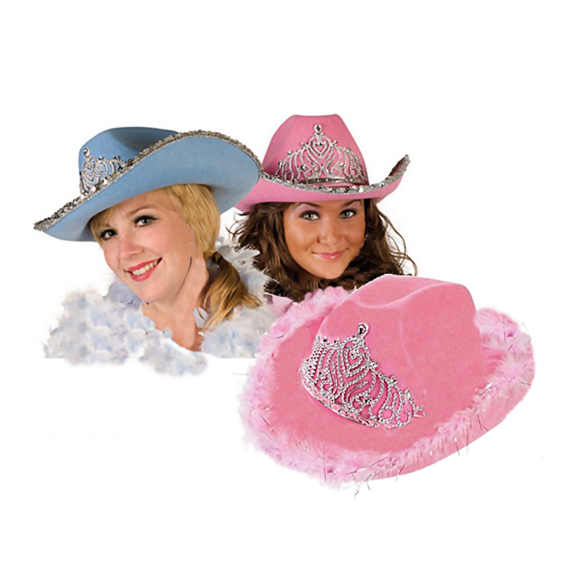 Cowboy kalap lánybúcsúra