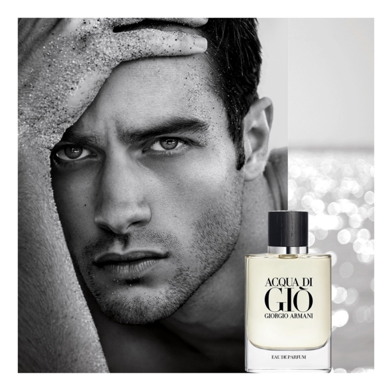 Giorgio Armani Acqua di Gio Pour Homme EDT 100 ml + Törölköző (férfi parfüm szett) 