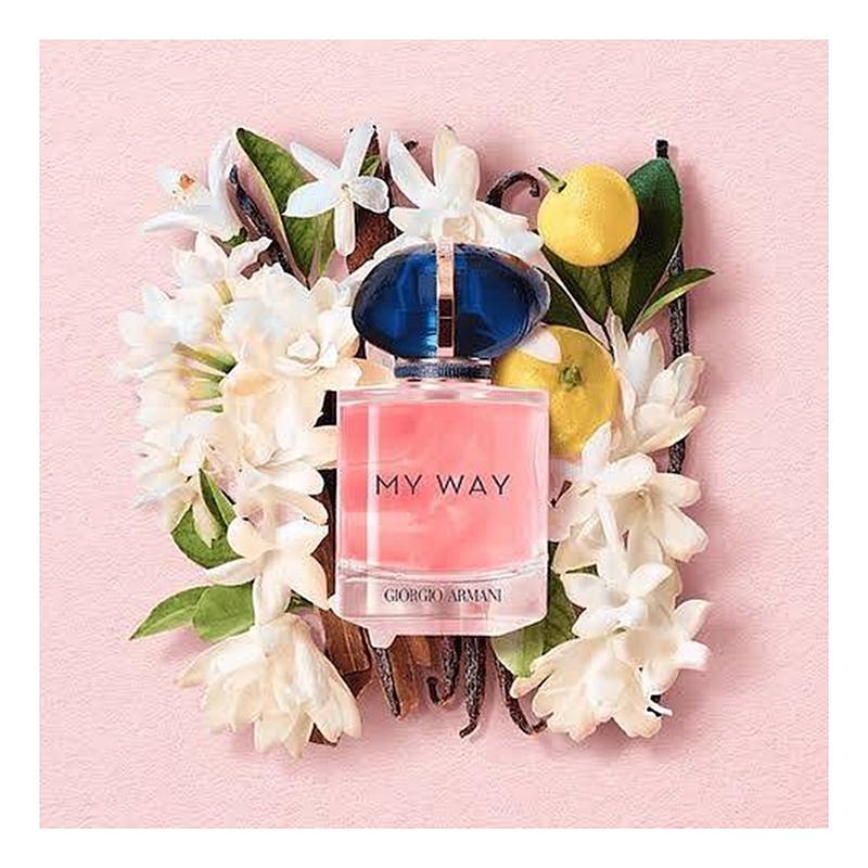 Giorgio Armani My Way EDP 90 ml + tusfürdő 75 ml + testápoló 75 ml (női parfüm szett) 
