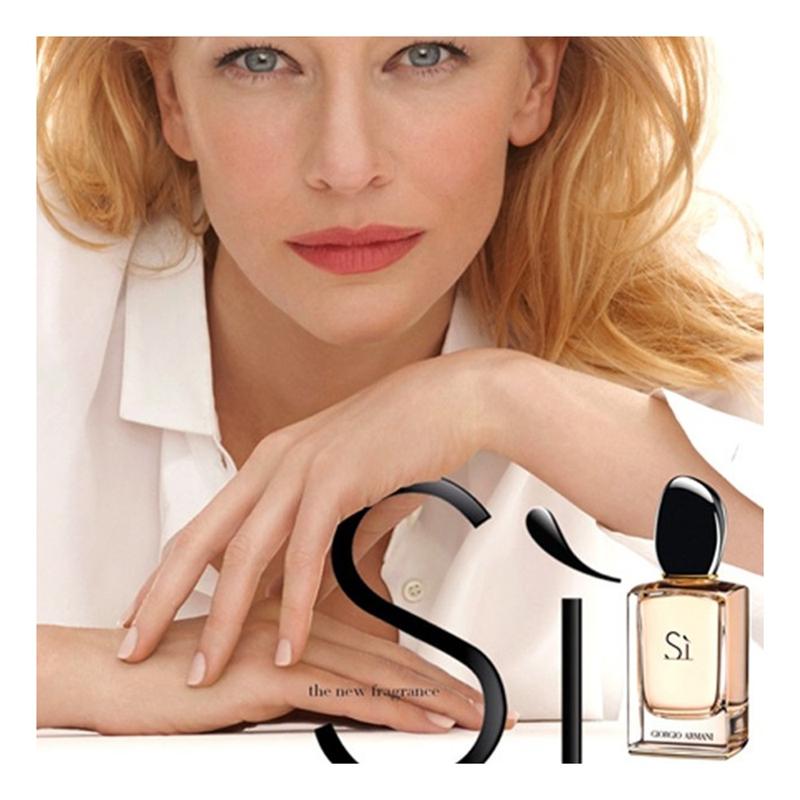 Giorgio Armani Si EDP 100 ml + SG 75 ml + BL 75 ml (parfüm szett nőknek) 
