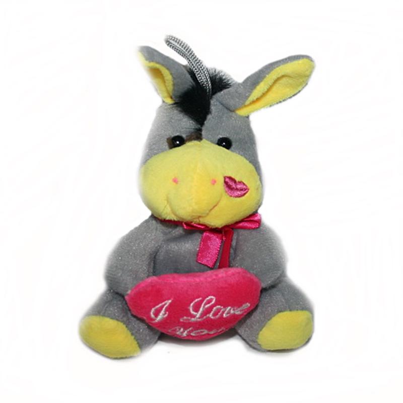 Te kis csacsi - Plüss figura szerelmeseknek (17cm)