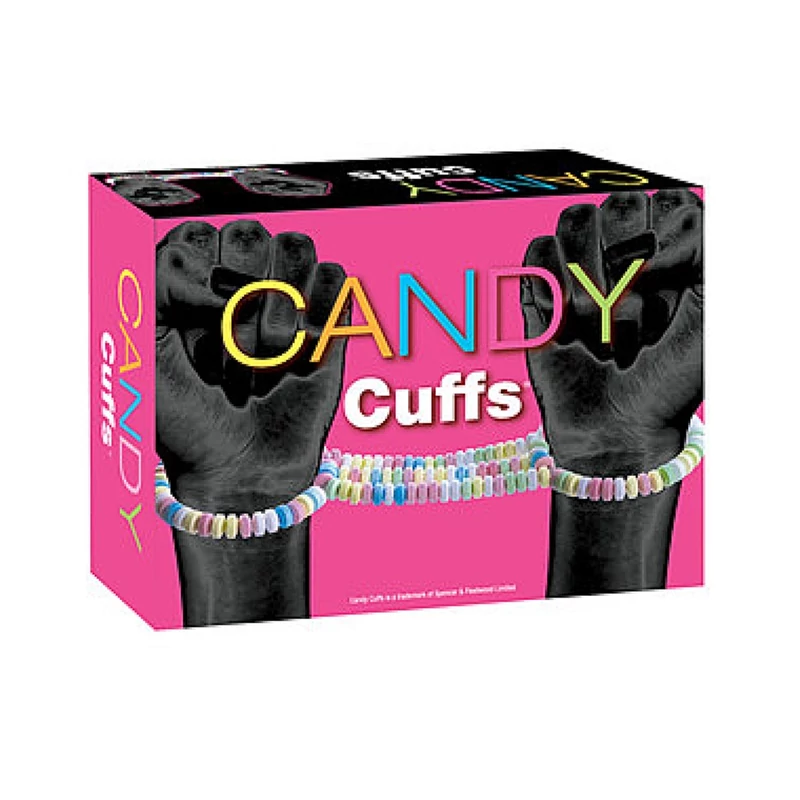 Szexi cukorka bilincs - Candy Cuffs