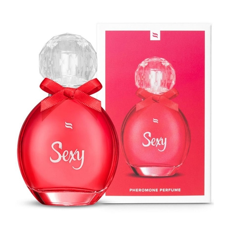 Szexy feromon parfüm (Obsessive) 30ml