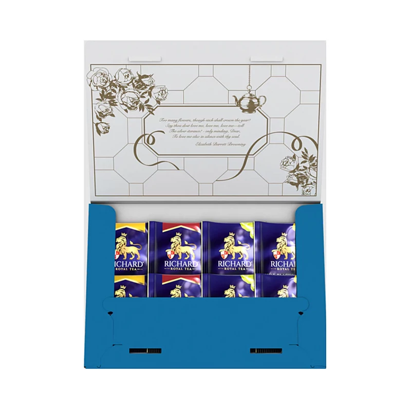 Richard Royal képeslap tea - With Love (15,4gr)