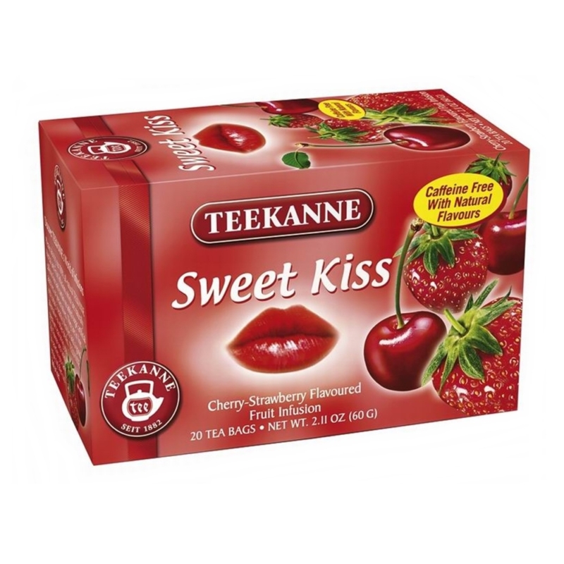 Sweet Kiss  tea (Teekanne) 60gr